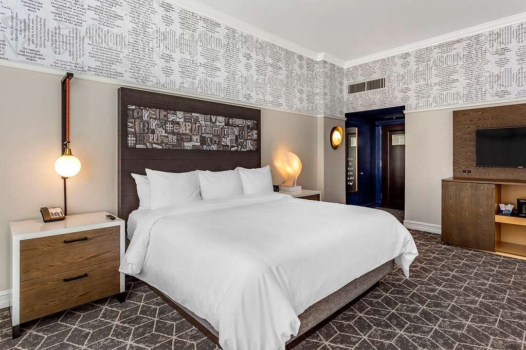 Hotel Blake Chicago 1 1 8 - Company Travel Connection